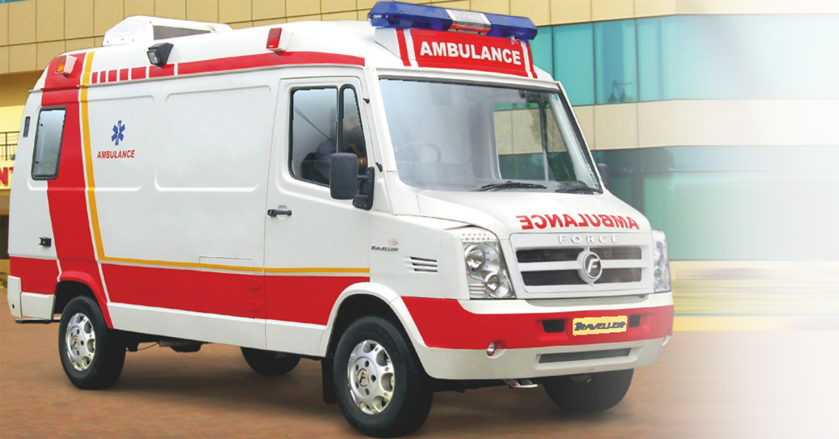 Ambulances service