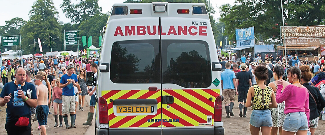 Event Ambulance Services