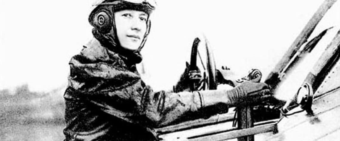 First Female Air Ambulance Pioneer