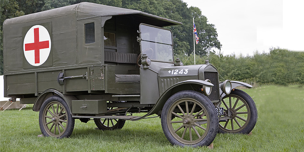 The First-Ever Ambulance – When & Where Was it Introduced?
