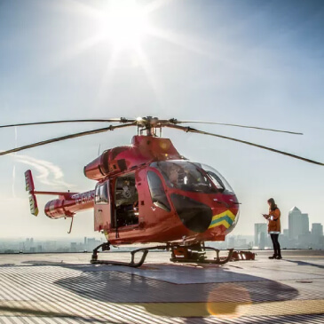 Air Ambulance Services