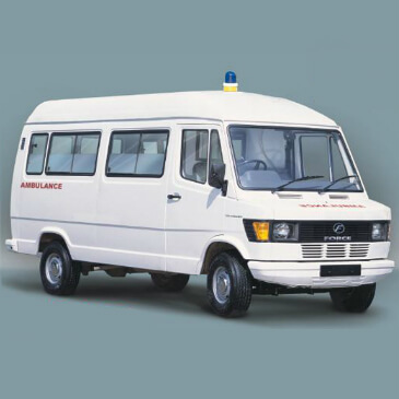 Mortuary Van Service